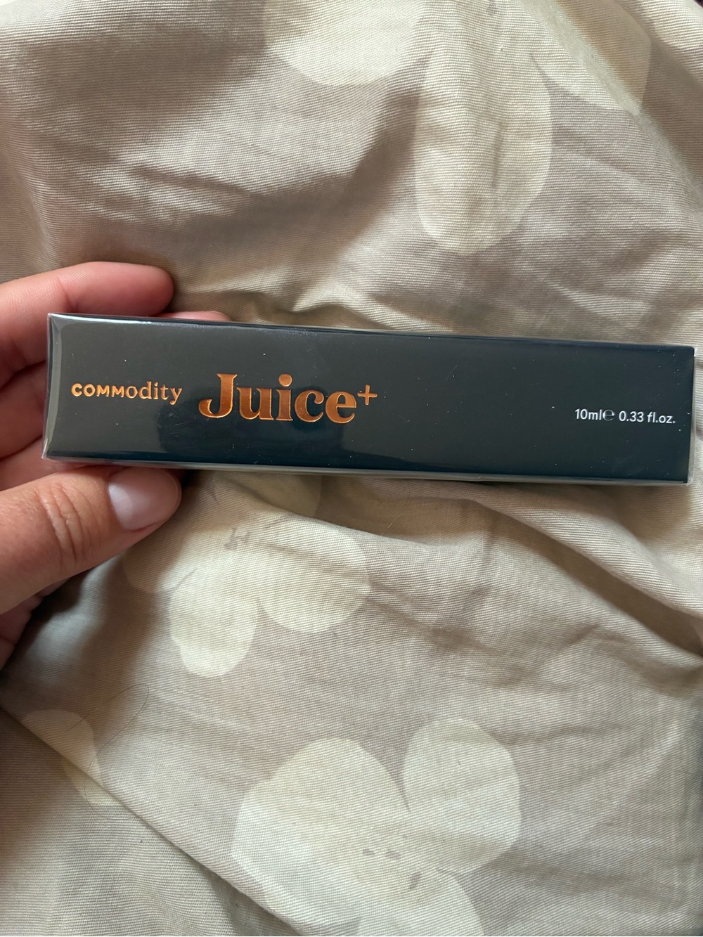 Commodity Juice+ Bold Fragrance Perfume 10ml- SEALED